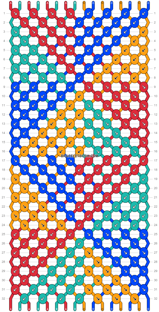 Normal pattern #9913 variation #273728 pattern
