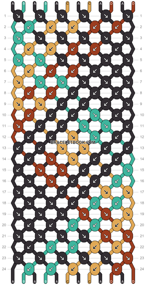 Normal pattern #29529 variation #273732 pattern