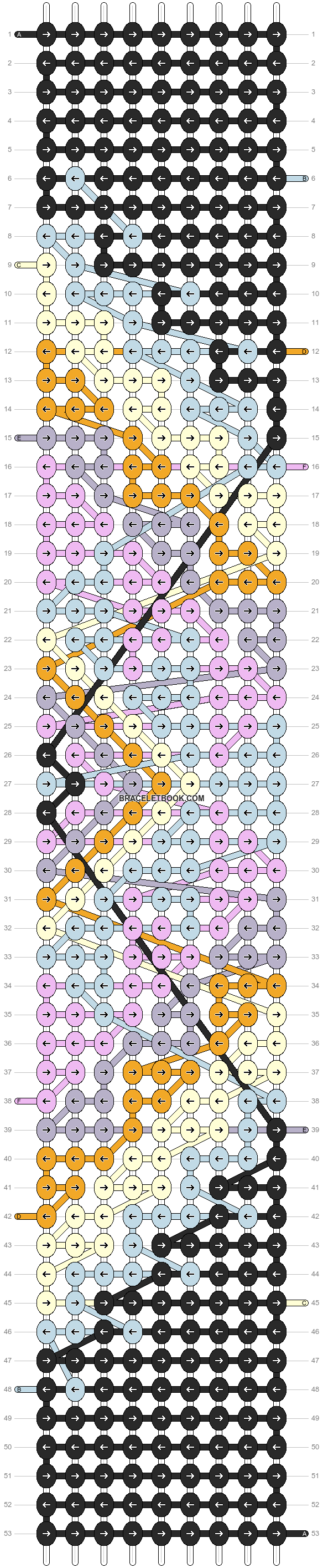 Alpha pattern #142130 variation #273734 pattern