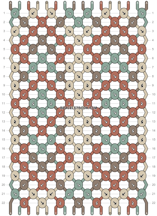 Normal pattern #19334 variation #273736 pattern