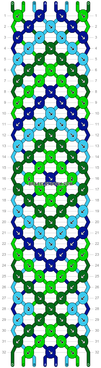 Normal pattern #9825 variation #273739 pattern