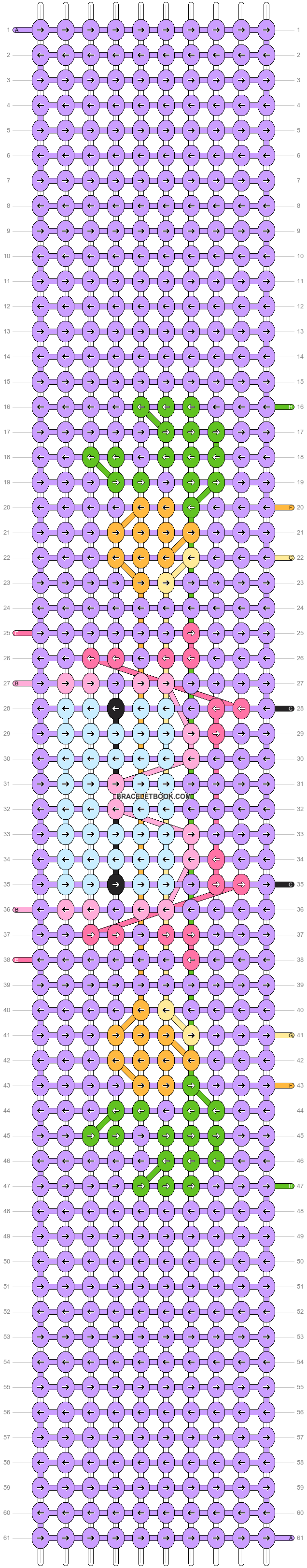 Alpha pattern #143526 variation #273770 pattern