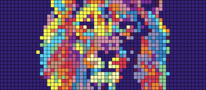 Alpha pattern #100120 variation #273785