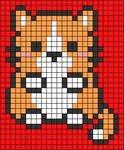 Alpha pattern #68101 variation #273787