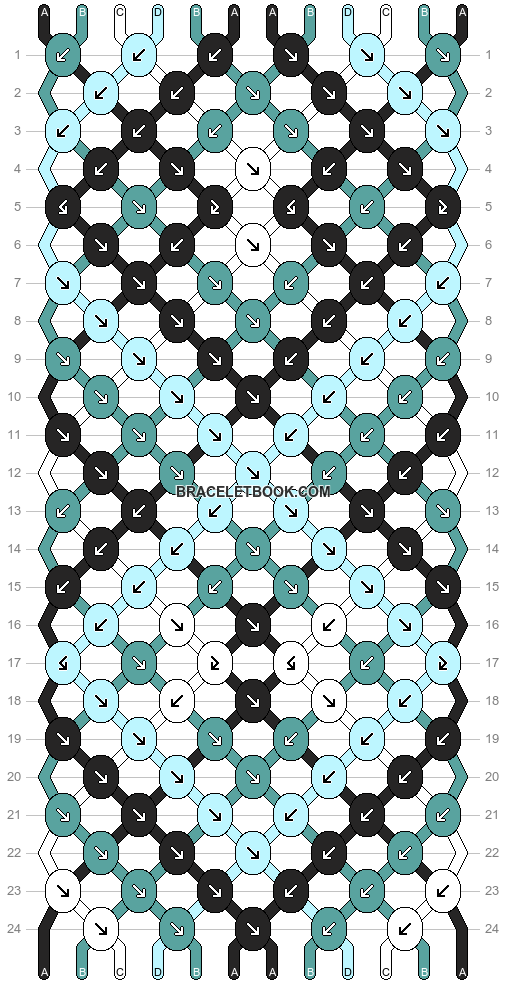 Normal pattern #114695 variation #273804 pattern