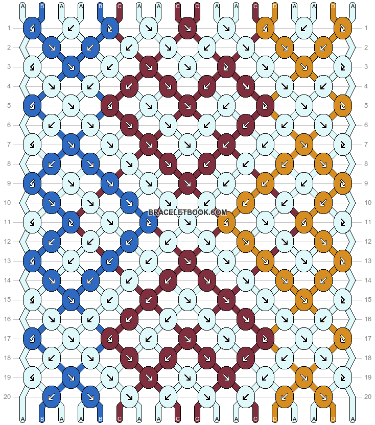Normal pattern #143090 variation #273808 pattern