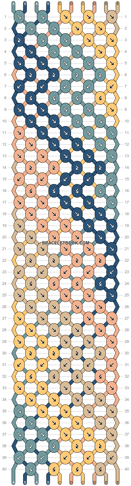 Normal pattern #25381 variation #273836 pattern