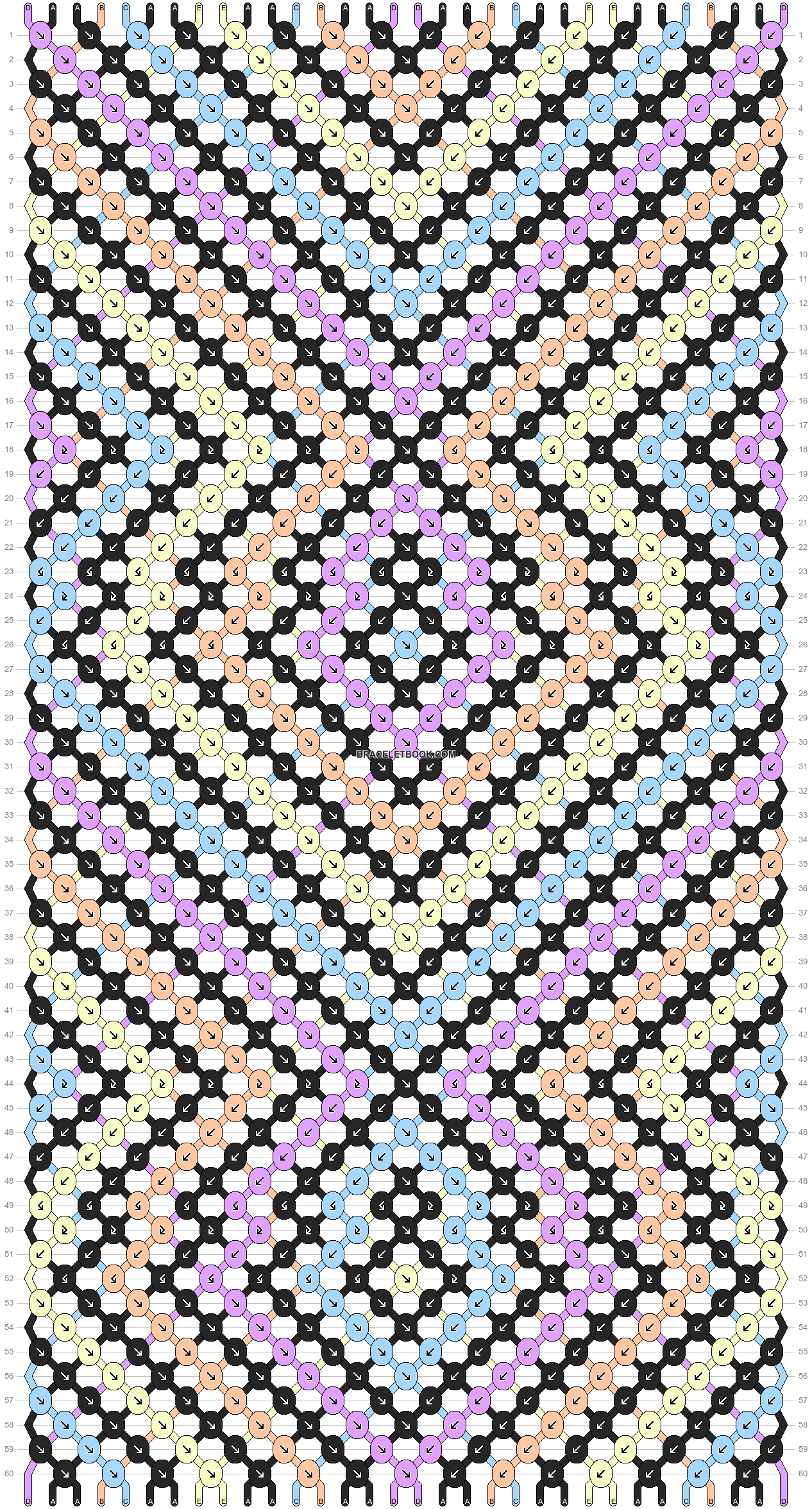 Normal pattern #143543 variation #273847 pattern