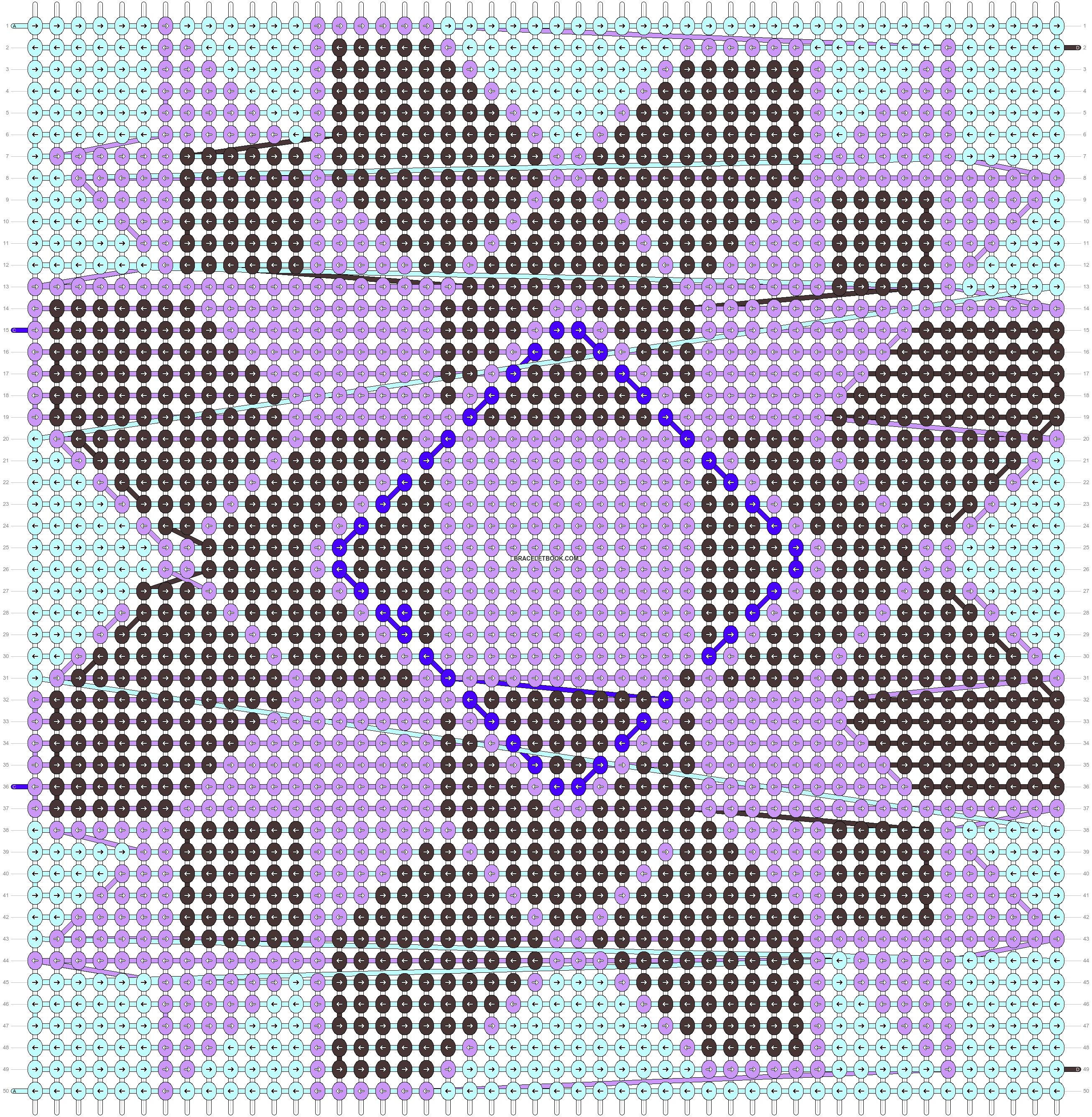Alpha pattern #143374 variation #273867 pattern