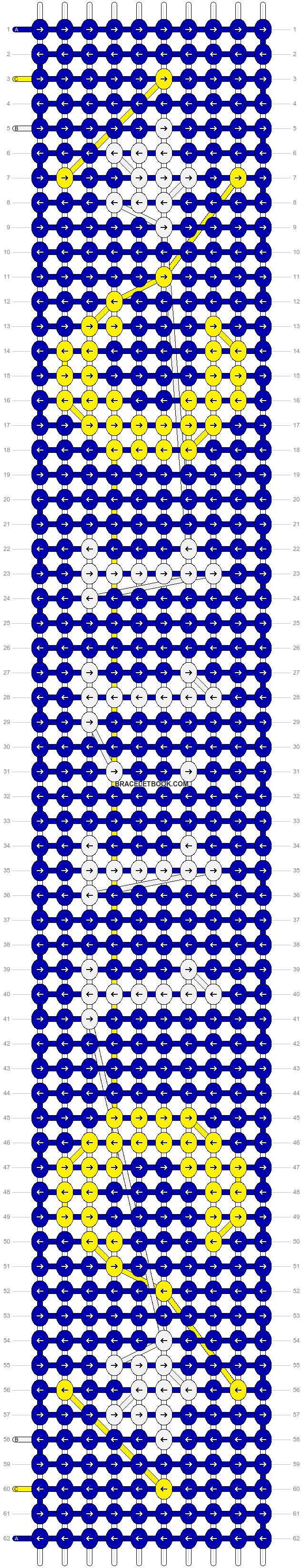 Alpha pattern #109911 variation #273885 pattern