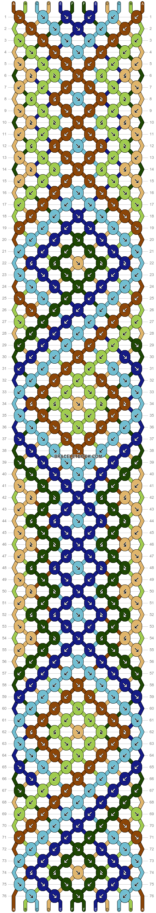 Normal pattern #32964 variation #273889 pattern
