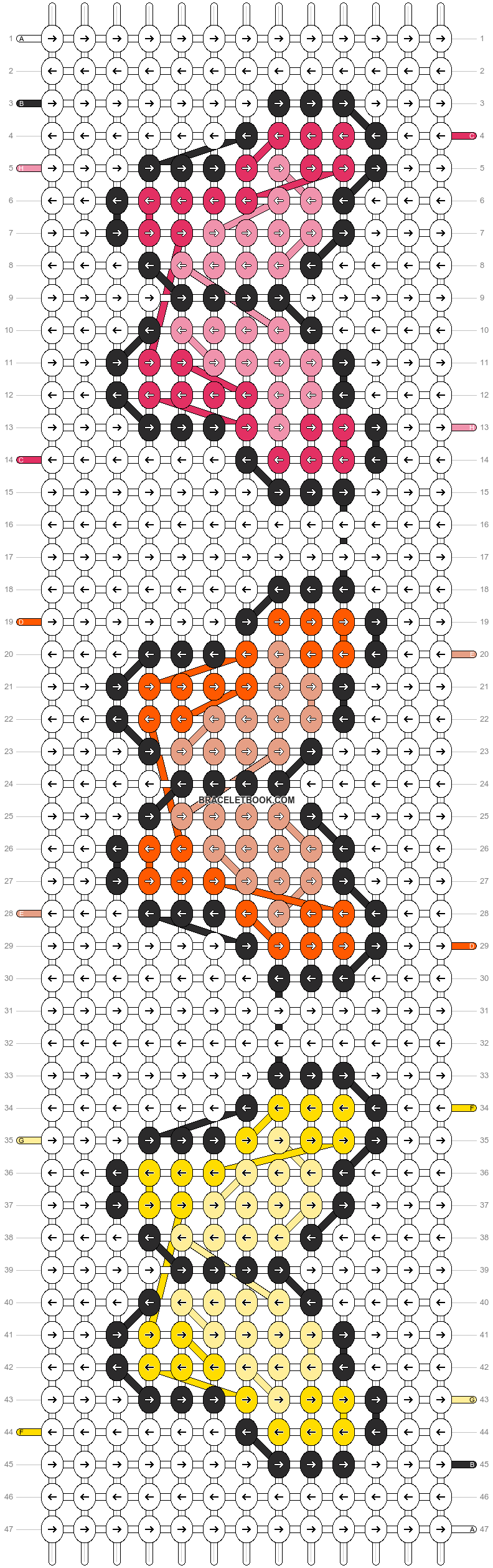 Alpha pattern #143379 variation #273893 pattern