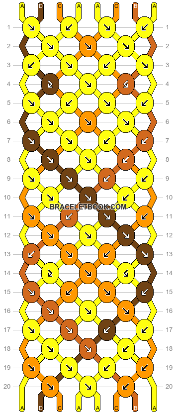 Normal pattern #43826 variation #273932 pattern