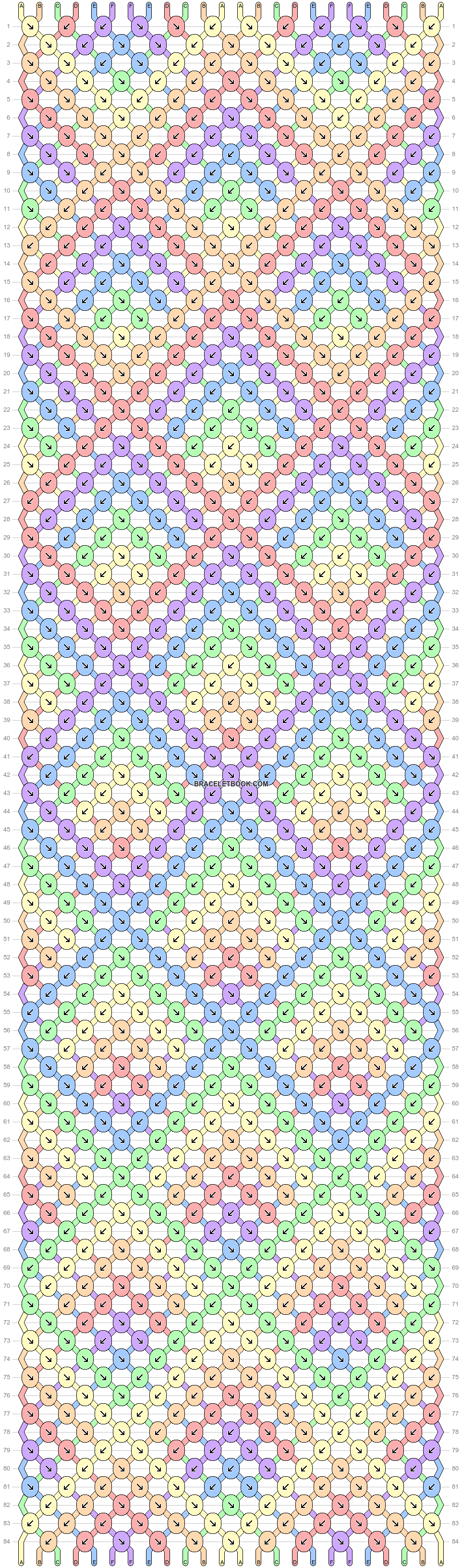 Normal pattern #35373 variation #273950 pattern