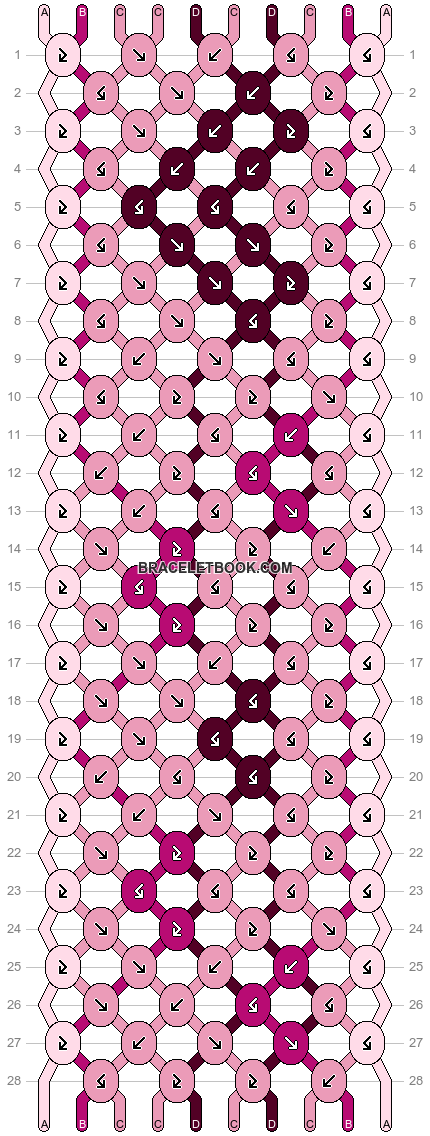 Normal pattern #22291 variation #273955 pattern