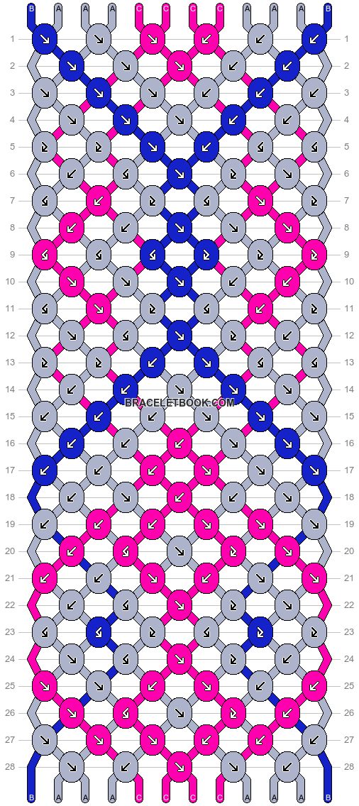 Normal pattern #116906 variation #273967 pattern