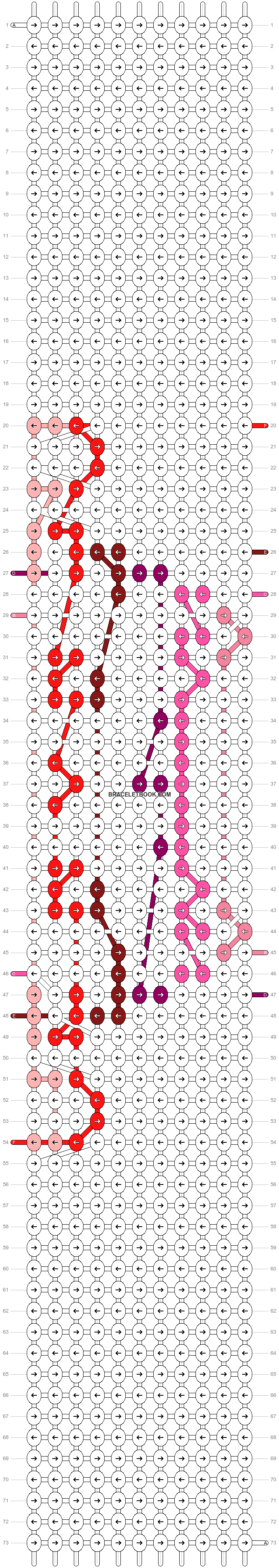 Alpha pattern #142318 variation #273988 pattern