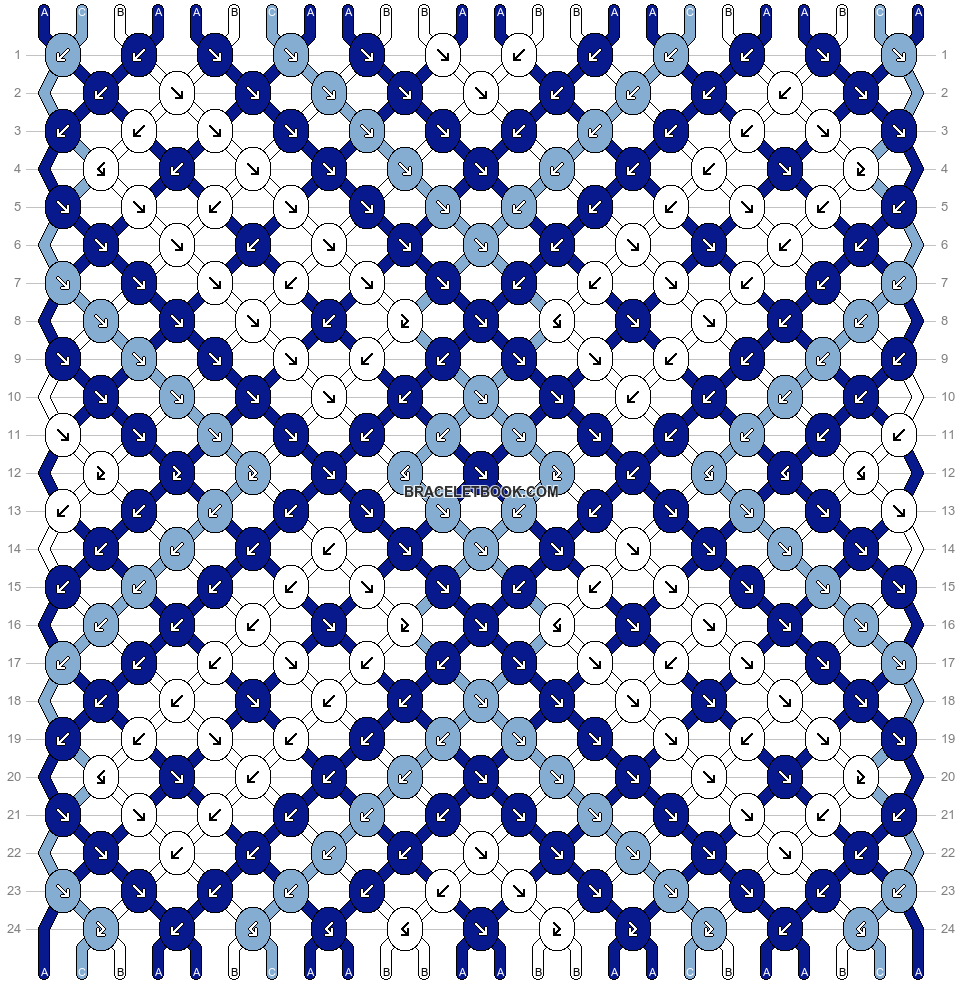 Normal pattern #139946 variation #273992 pattern