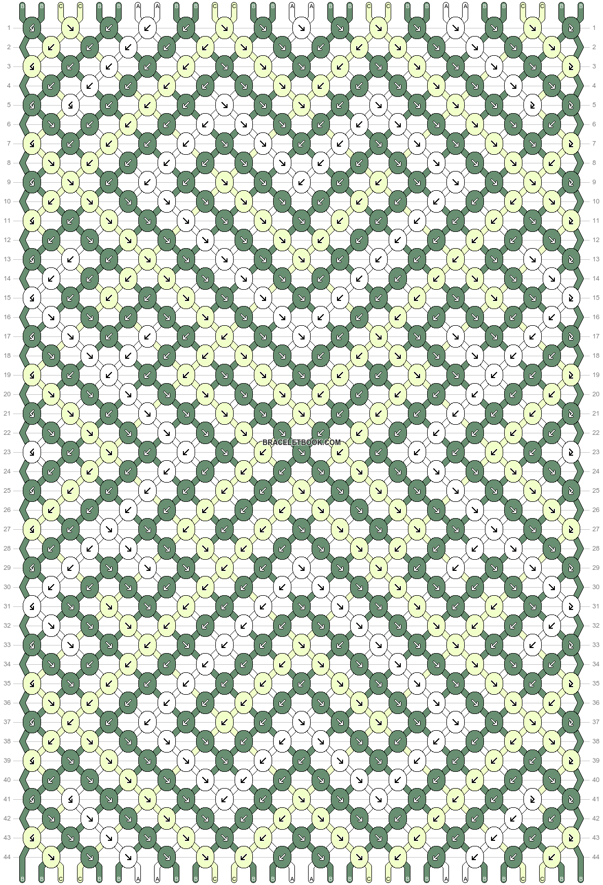 Normal pattern #106297 variation #273995 pattern