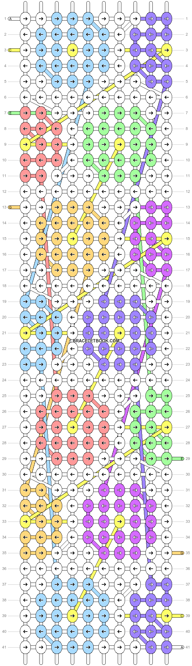 Alpha pattern #141292 variation #274005 pattern