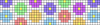 Alpha pattern #141292 variation #274005
