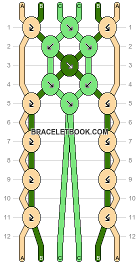 Normal pattern #76616 variation #274053 pattern