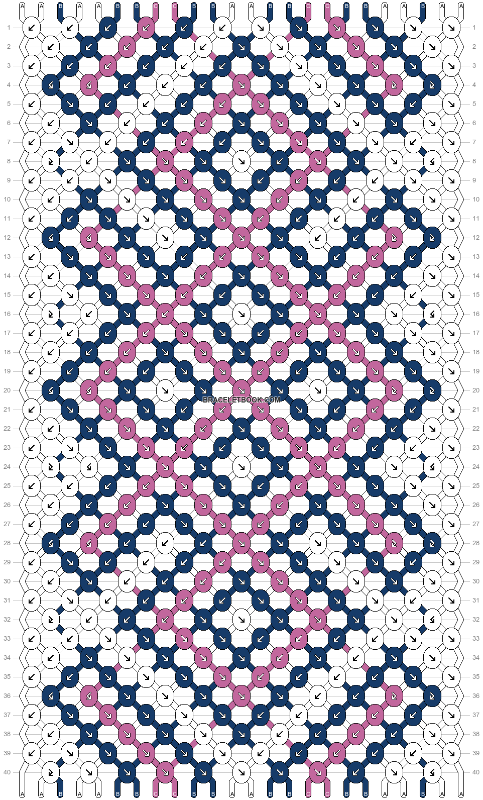 Normal pattern #96711 variation #274062 pattern