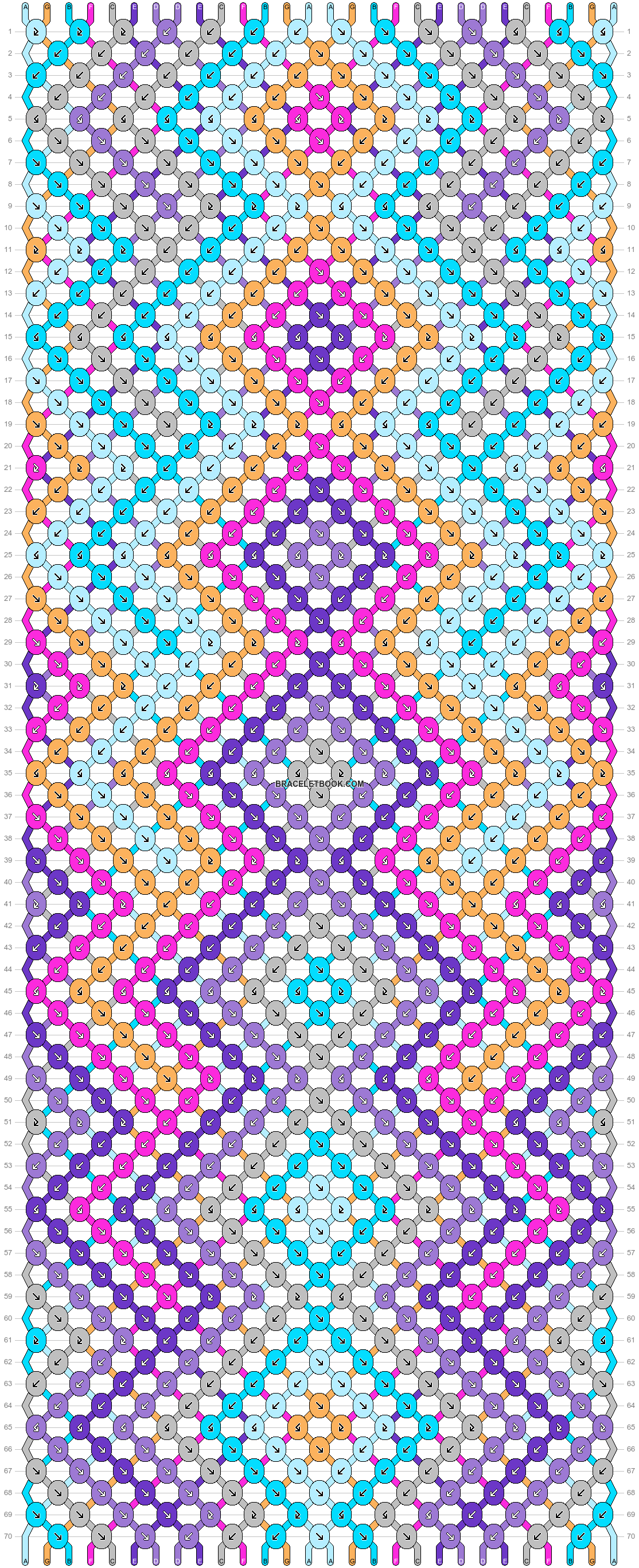Normal pattern #70211 variation #274064 pattern