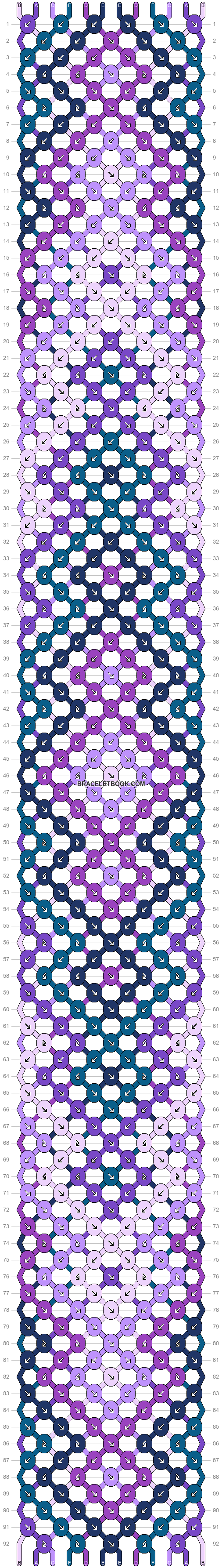 Normal pattern #119609 variation #274076 pattern