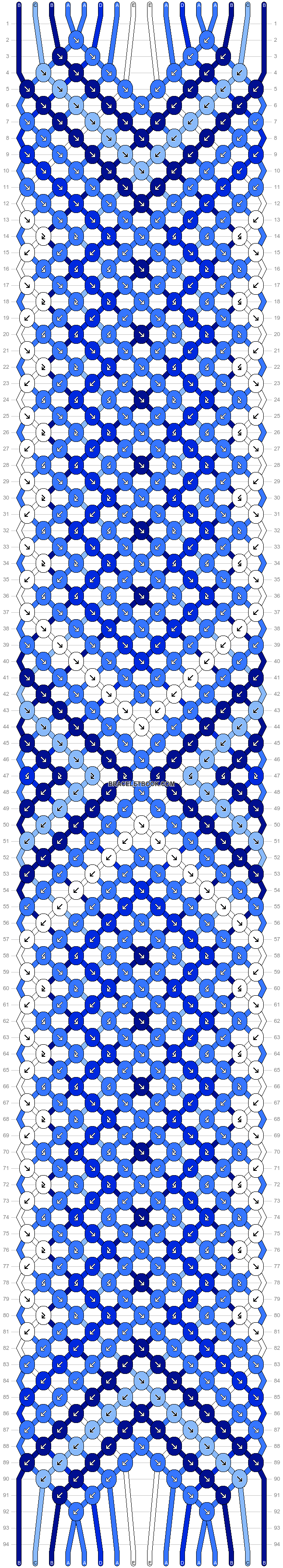 Normal pattern #139400 variation #274077 pattern
