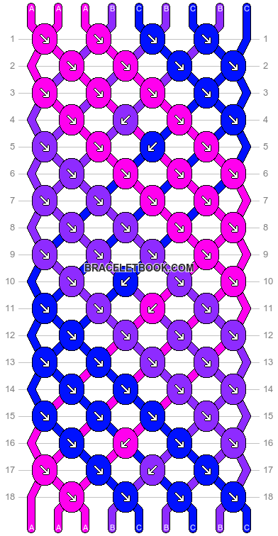 Normal pattern #74747 variation #274083 pattern