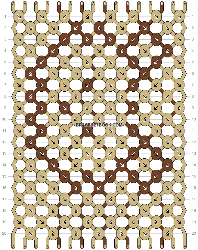 Normal pattern #88560 variation #274091 pattern