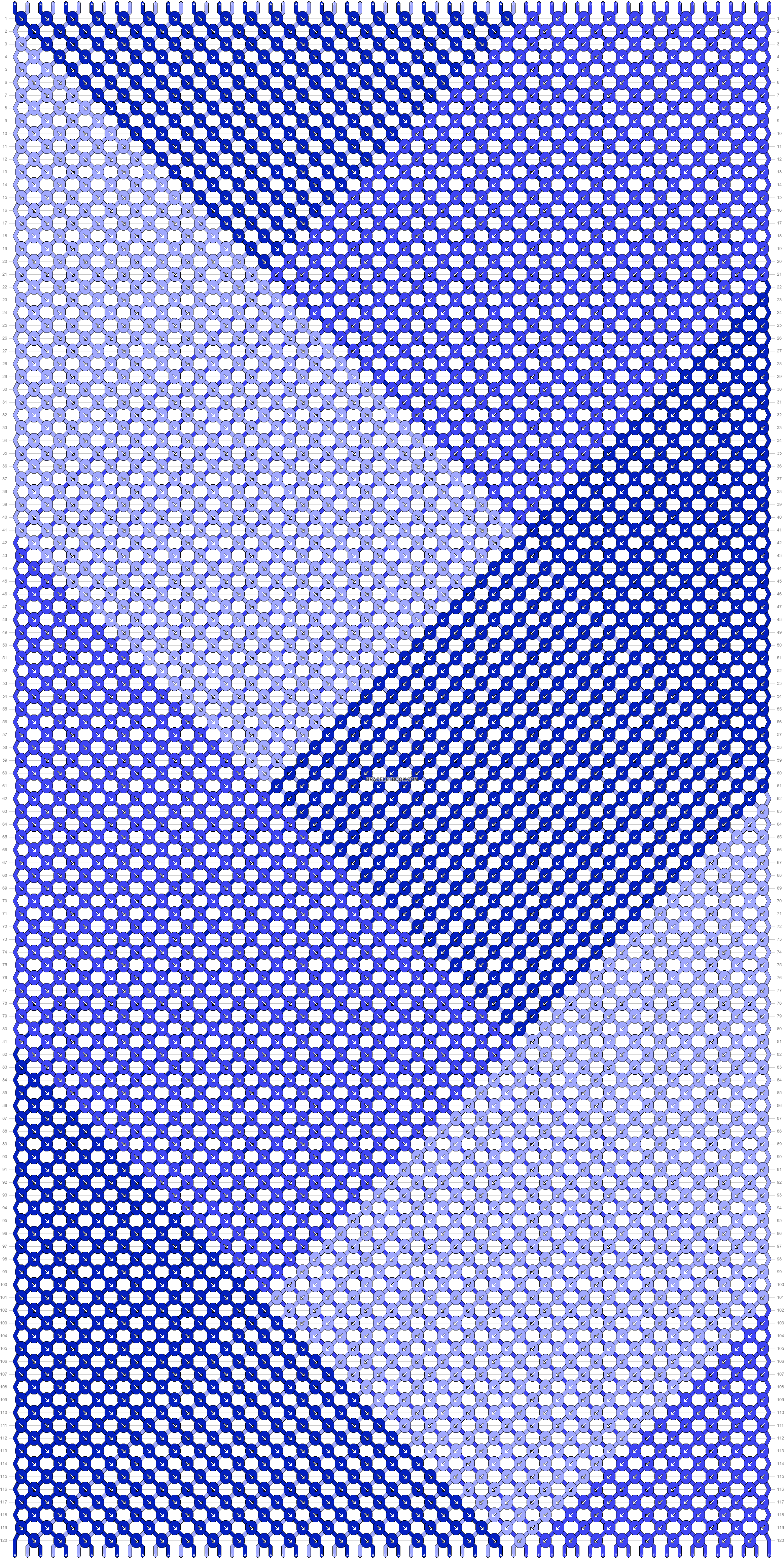 Normal pattern #138059 variation #274111 pattern