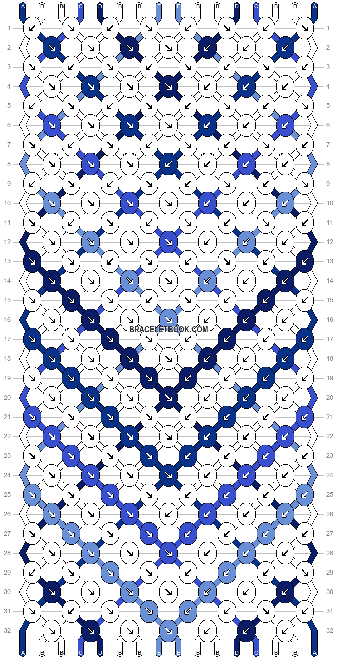 Normal pattern #25162 variation #274113 pattern