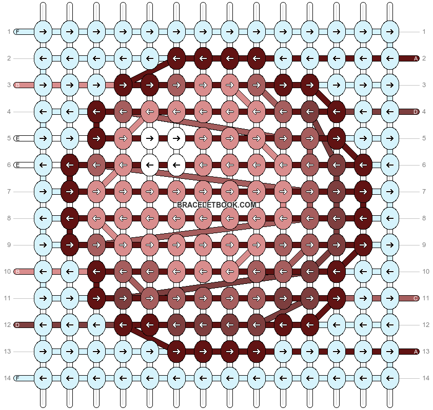 Alpha pattern #143706 variation #274143 pattern