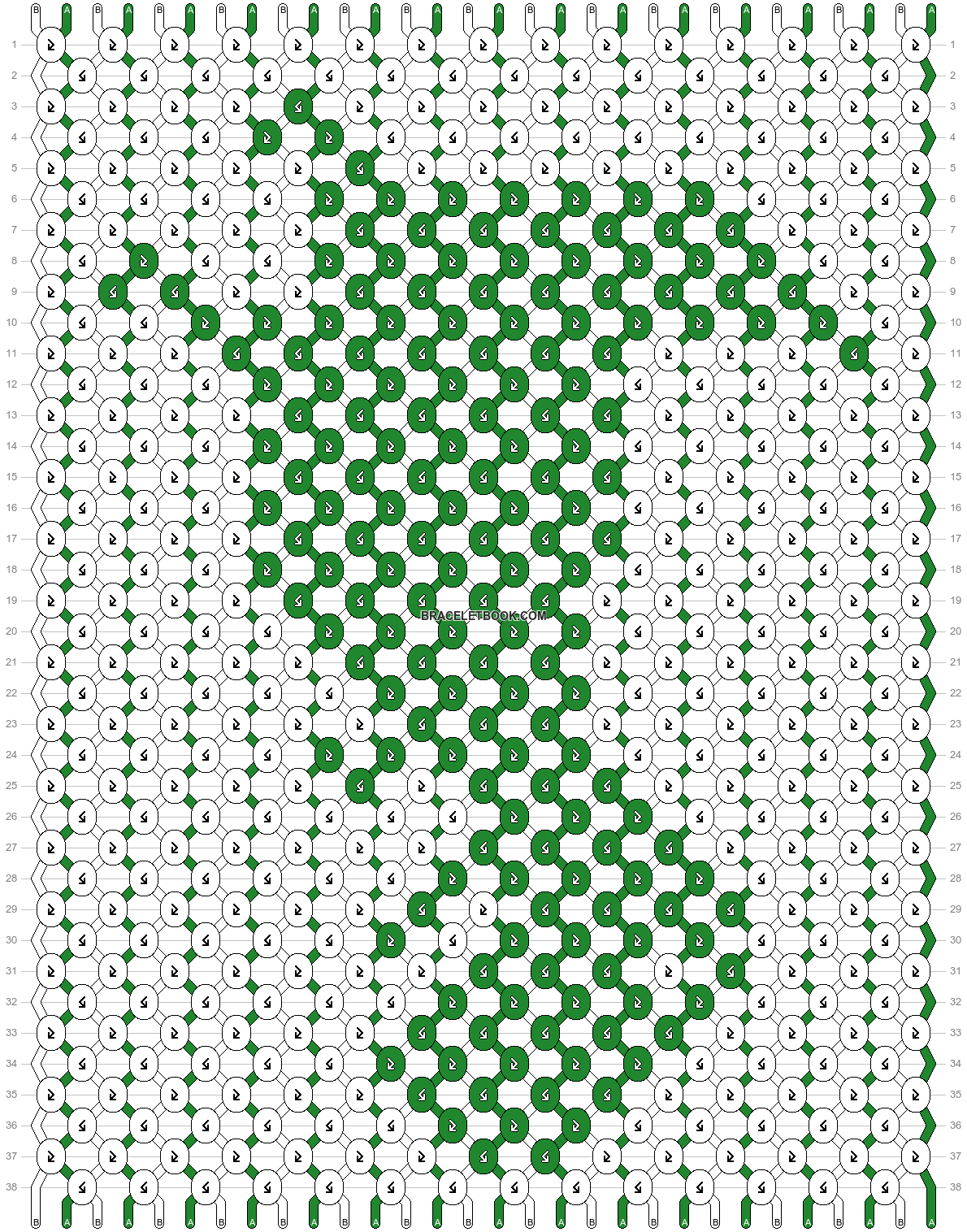 Normal pattern #143700 variation #274156 pattern
