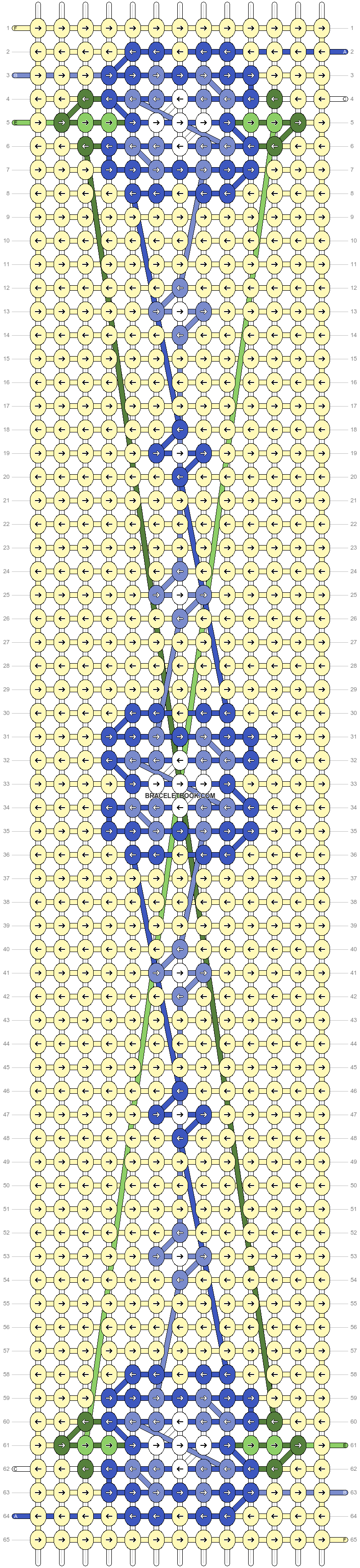 Alpha pattern #143723 variation #274164 pattern