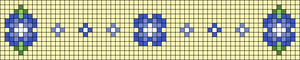 Alpha pattern #143723 variation #274164