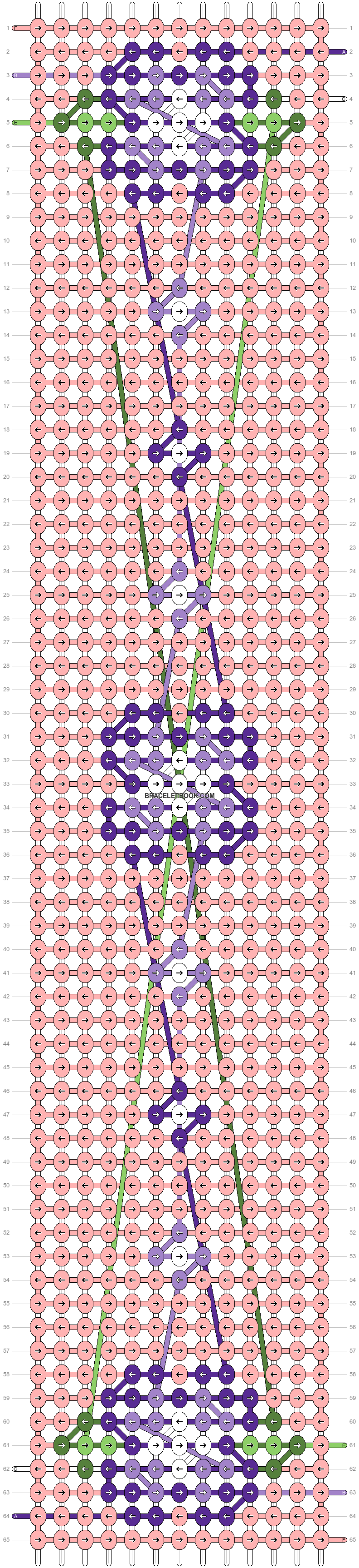 Alpha pattern #143723 variation #274166 pattern