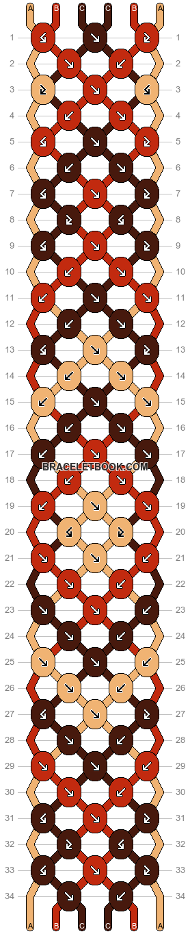 Normal pattern #143638 variation #274180 pattern