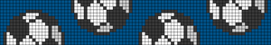 Alpha pattern #106694 variation #274184