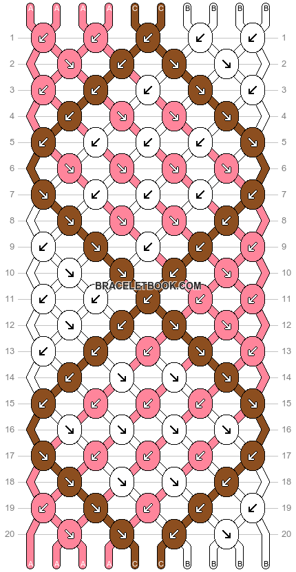 Normal pattern #21113 variation #274188 pattern