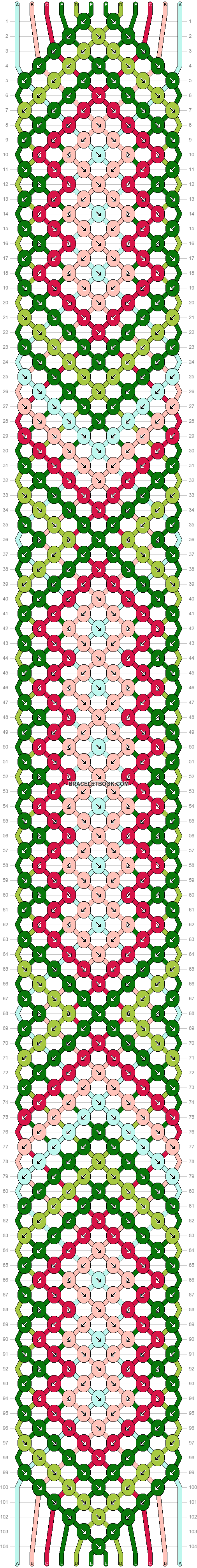 Normal pattern #27126 variation #274216 pattern