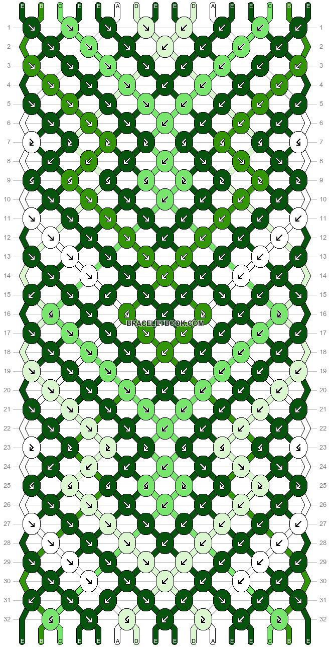 Normal pattern #44153 variation #274220 pattern