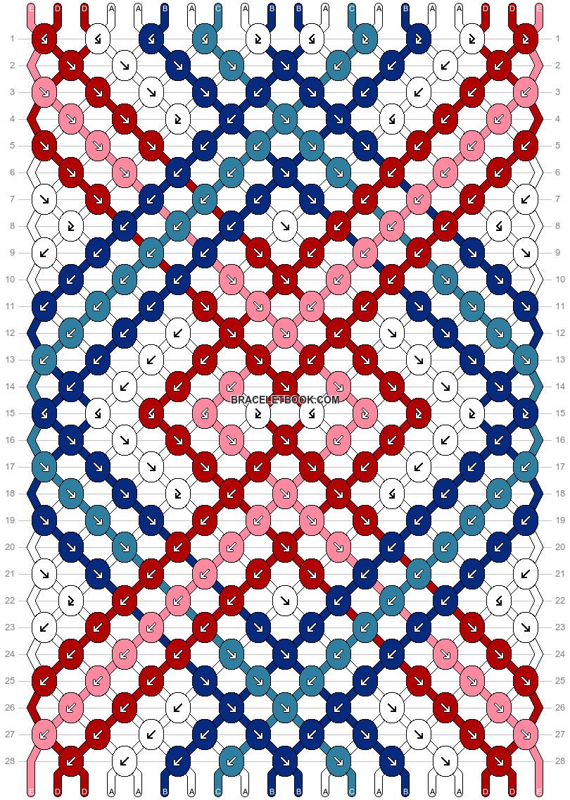Normal pattern #117460 variation #274228 pattern