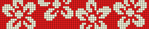 Alpha pattern #4847 variation #274245
