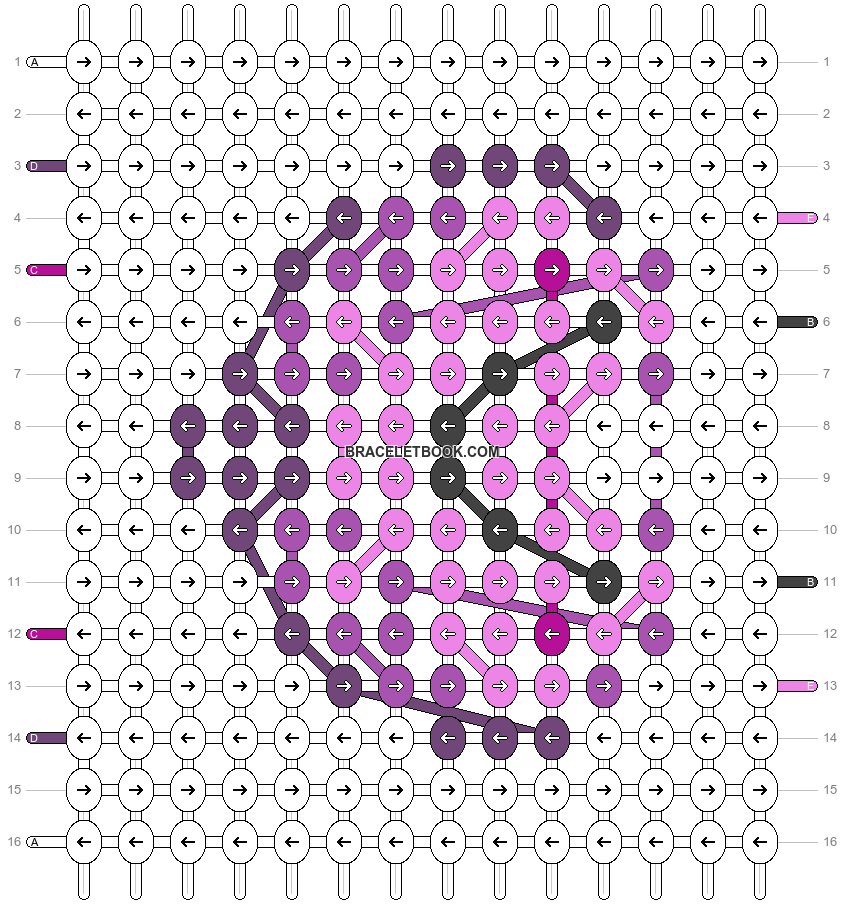 Alpha pattern #143711 variation #274258 pattern