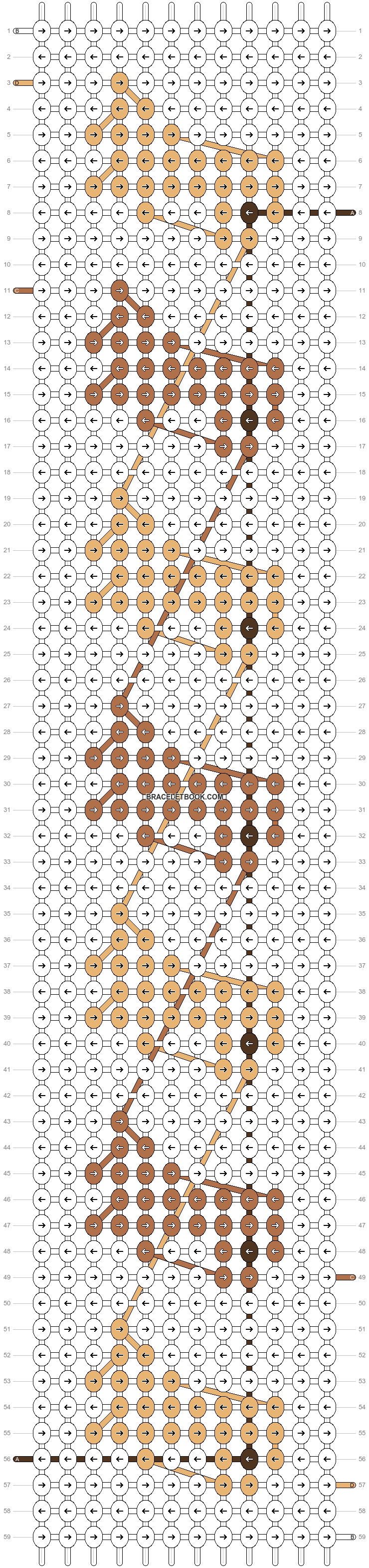 Alpha pattern #143058 variation #274259 pattern