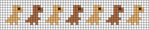 Alpha pattern #143058 variation #274259