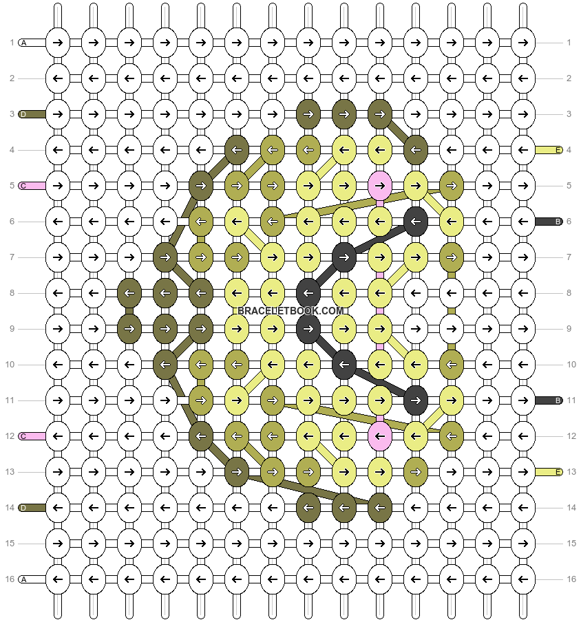 Alpha pattern #143711 variation #274261 pattern